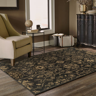 Tommy Bahama Villa 5842C Brown Area Rug Main Image