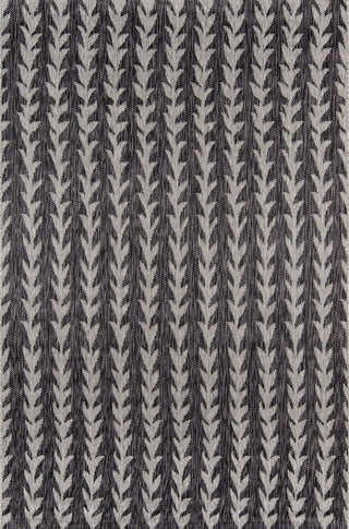 Momeni Villa VI-02 Charcoal Area Rug by Novogratz main image