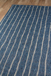 Momeni Villa VI-03 Blue Area Rug by Novogratz Corner Image Feature