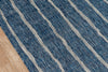Momeni Villa VI-03 Blue Area Rug by Novogratz Close up