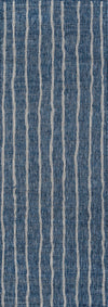Momeni Villa VI-03 Blue Area Rug by Novogratz Runner Image