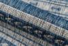 Momeni Villa VI-04 Blue Area Rug by Novogratz Pile Image