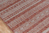 Momeni Villa VI-04 Copper Area Rug by Novogratz Close up