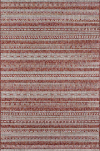 Momeni Villa VI-04 Copper Area Rug by Novogratz main image