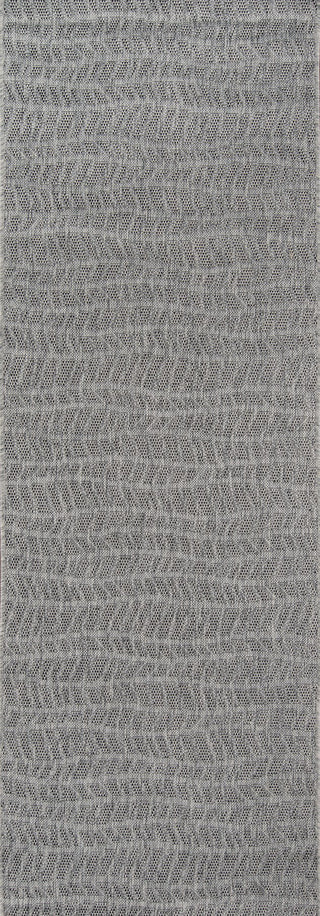 Momeni Villa VI-05 Grey Area Rug by Novogratz Runner Image