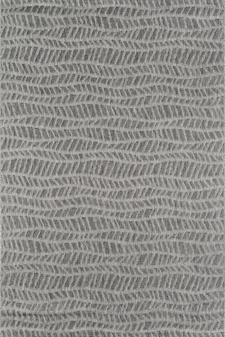 Momeni Villa VI-05 Grey Area Rug by Novogratz main image