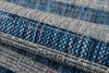 Momeni Villa VI-07 Blue Area Rug by Novogratz Pile Image