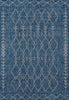 Momeni Villa VI-08 Blue Area Rug by Novogratz main image