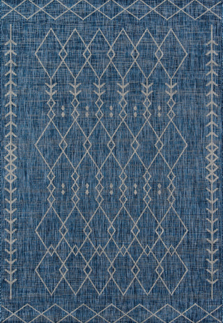 Momeni Villa VI-08 Blue Area Rug by Novogratz main image