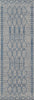 Momeni Villa VI-08 Grey Area Rug by Novogratz Runner Image