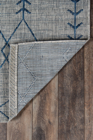 Momeni Villa VI-08 Grey Area Rug by Novogratz Main Image