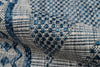 Momeni Villa VI-12 Blue Area Rug by Novogratz Pile Image