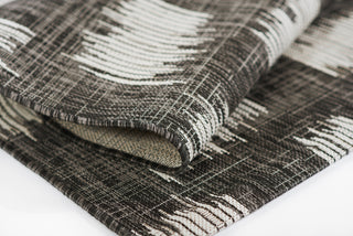 Momeni Villa VI-12 Charcoal Area Rug by Novogratz Main Image