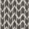 Momeni Villa VI-12 Charcoal Area Rug by Novogratz Swatch Image