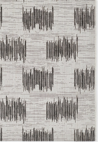 Momeni Villa VI-12 Ivory Area Rug by Novogratz Corner Image