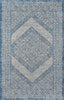 Momeni Villa VI-13 Blue Area Rug by Novogratz