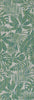 Momeni Villa VI-13 Green Area Rug by Novogratz Runner Image