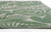 Momeni Villa VI-13 Green Area Rug by Novogratz Round Image