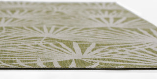 Momeni Villa VI-14 Green Area Rug by Novogratz Round Image