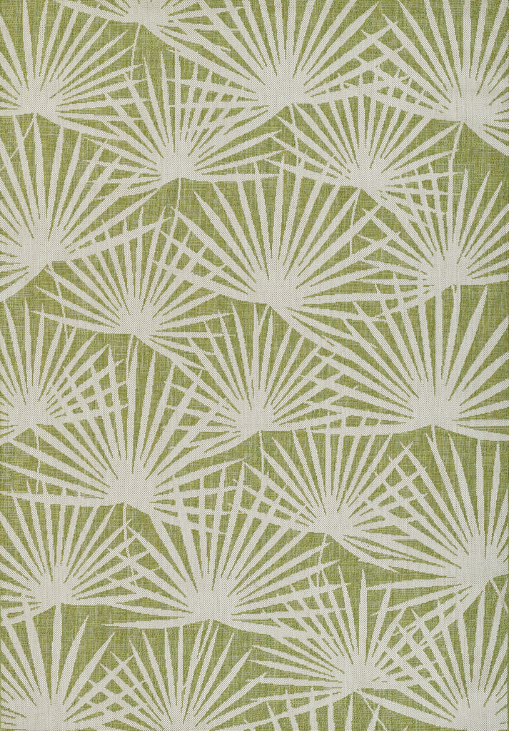 Momeni Villa VI-14 Green Area Rug by Novogratz main image