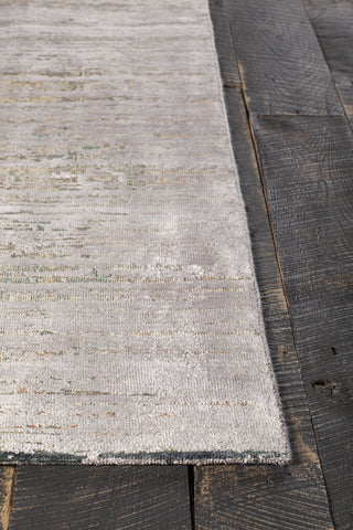 Chandra Vingel VIN-36801 Area Rug Corner Shot Feature