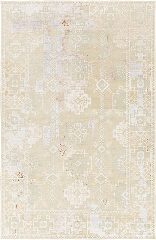 Chandra Vingel VIN-36804 Green/Grey/Brown Area Rug main image