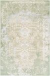 Chandra Vingel VIN-36805 Green/Grey/Beige/Cream Area Rug main image