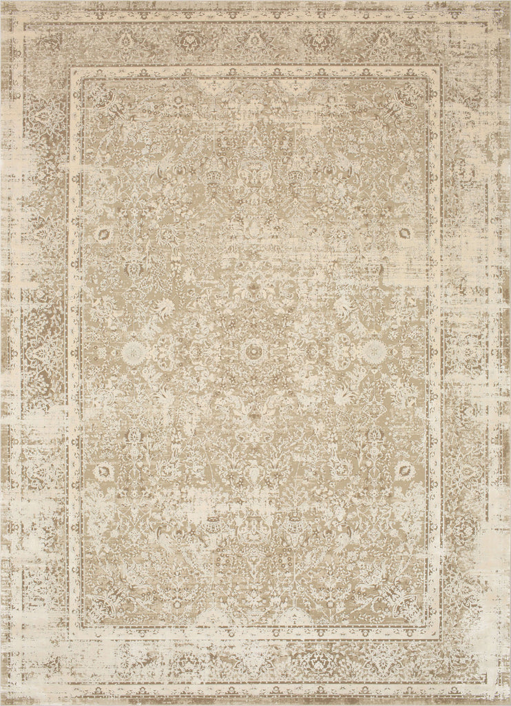 Karastan Tryst Vinci Cream Area Rug main image
