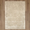 Karastan Tryst Vinci Cream Area Rug Main Image