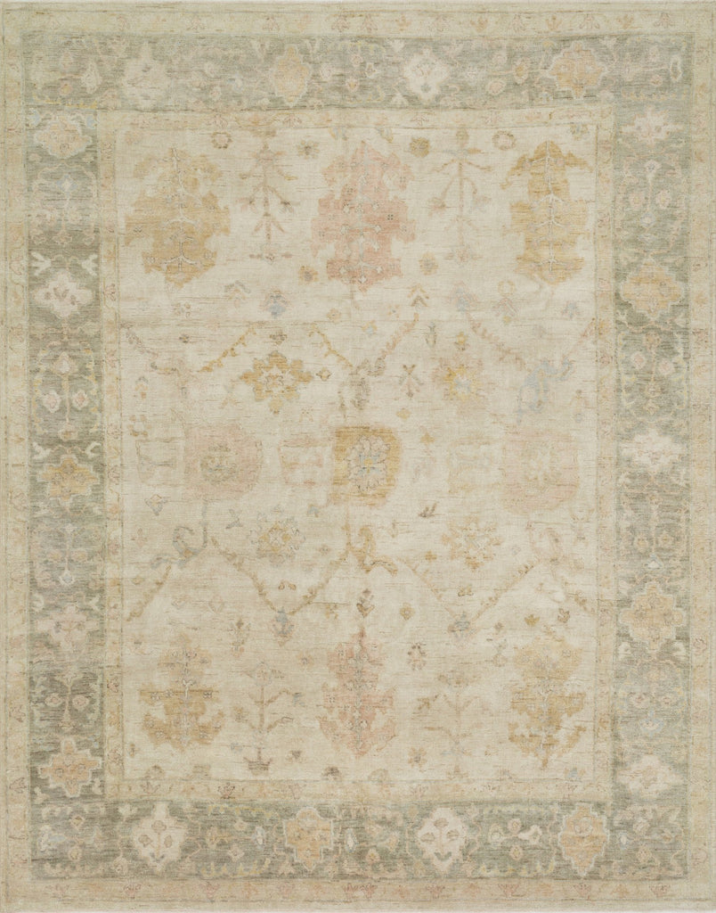 Loloi Vincent VC-02 Stone/Storm Area Rug Main Image