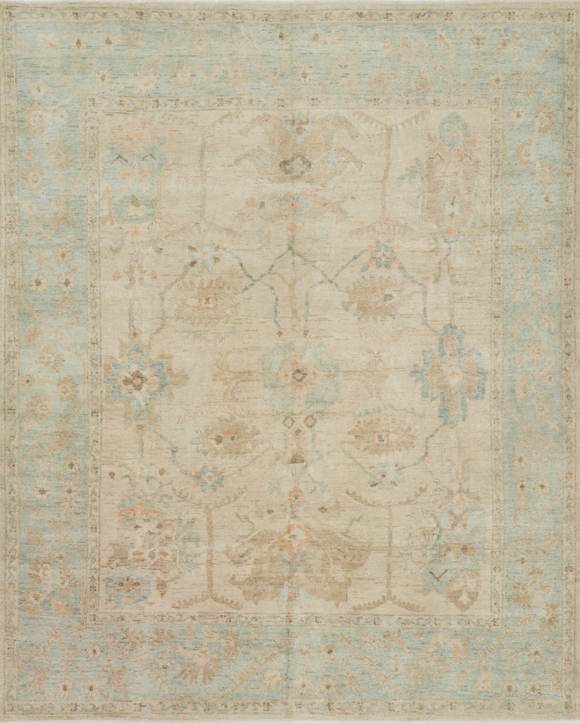 Loloi Vincent VC-04 Stone/Mist Area Rug Main Image