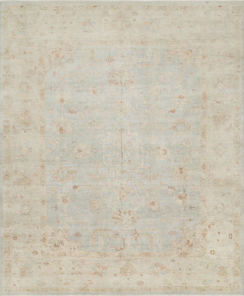 Loloi Vincent VC-05 Mist/Stone Area Rug Main Image