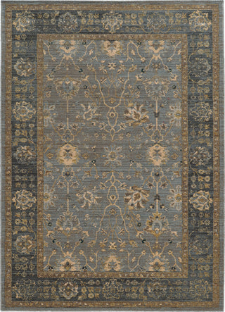 Tommy Bahama Vintage 534E2 Blue Area Rug main image