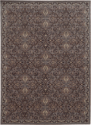 Tommy Bahama Vintage 5509D Brown Area Rug main image