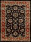 Tommy Bahama Vintage 634N2 Navy Area Rug main image