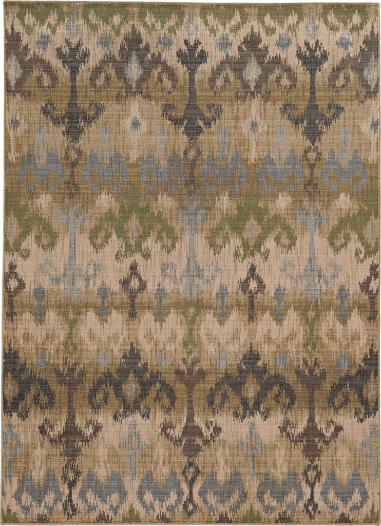 Tommy Bahama Vintage 8122W Beige Area Rug main image