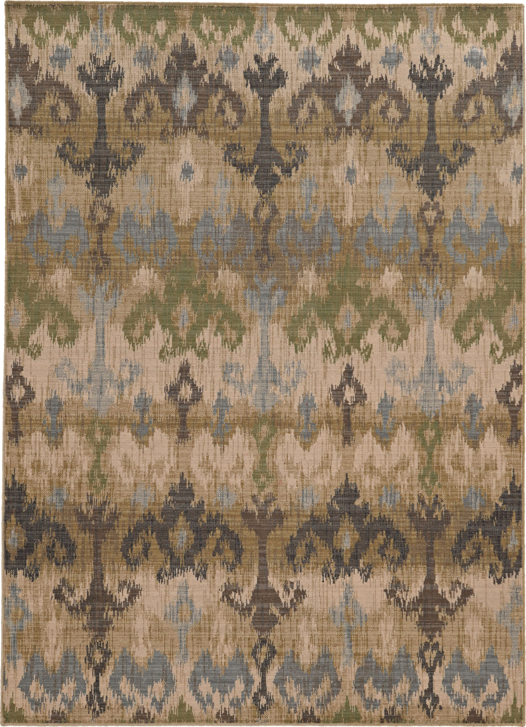 Tommy Bahama Vintage 8122W Beige Area Rug – Incredible Rugs and Decor