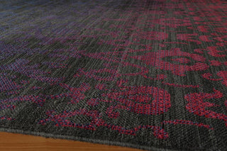 Momeni Vintage VIN-1 Ombre Area Rug Corner Shot