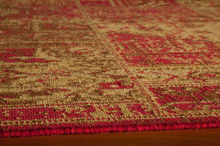 Momeni Vintage VIN-3 Sunset Area Rug Corner Shot