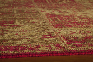 Momeni Vintage VIN-3 Sunset Area Rug Closeup