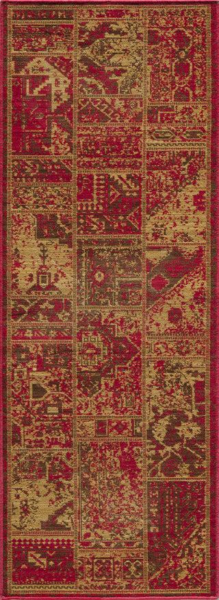 Momeni Vintage VIN-3 Sunset Area Rug Runner