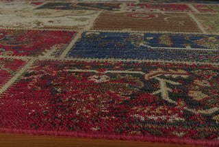 Momeni Vintage VIN-4 Multi Area Rug Corner Shot