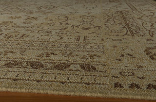 Momeni Vintage VIN-5 Sand Area Rug Corner Shot