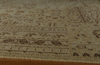 Momeni Vintage VIN-5 Sand Area Rug Closeup