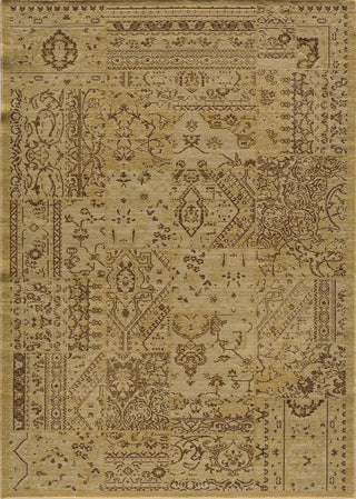 Momeni Vintage VIN-5 Sand Area Rug 