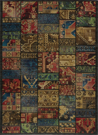 Momeni Vintage VIN12 Multi Area Rug main image