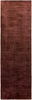 Viola VIO-2006 Brown Area Rug by Surya 2'6'' X 8' Runner