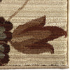 Orian Rugs Virtuous Garden Story Ivory Area Rug Close Up