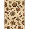 Orian Rugs Virtuous Garden Story Ivory Area Rug Main