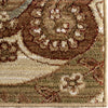 Orian Rugs Virtuous Hawthorn Beige Area Rug Close Up